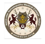 Aarya Veer Homoeopathy Medical College & Hospital (AVHMCH) Logo